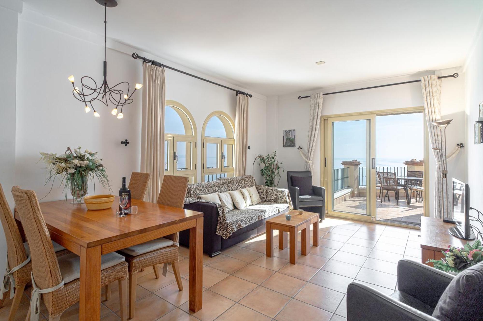 Appartement Tamango Hill Alcazaba B Casasol *