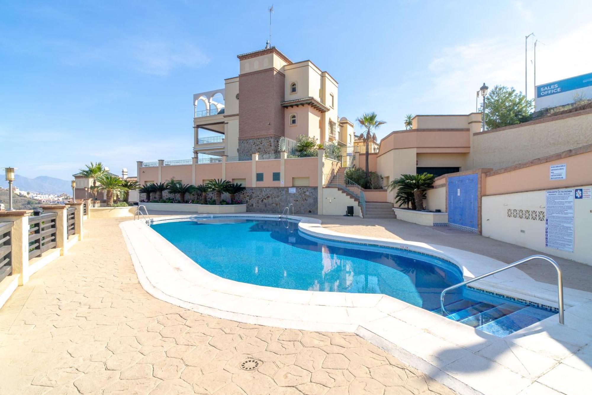 Appartement Tamango Hill Alcazaba B Casasol Torrox