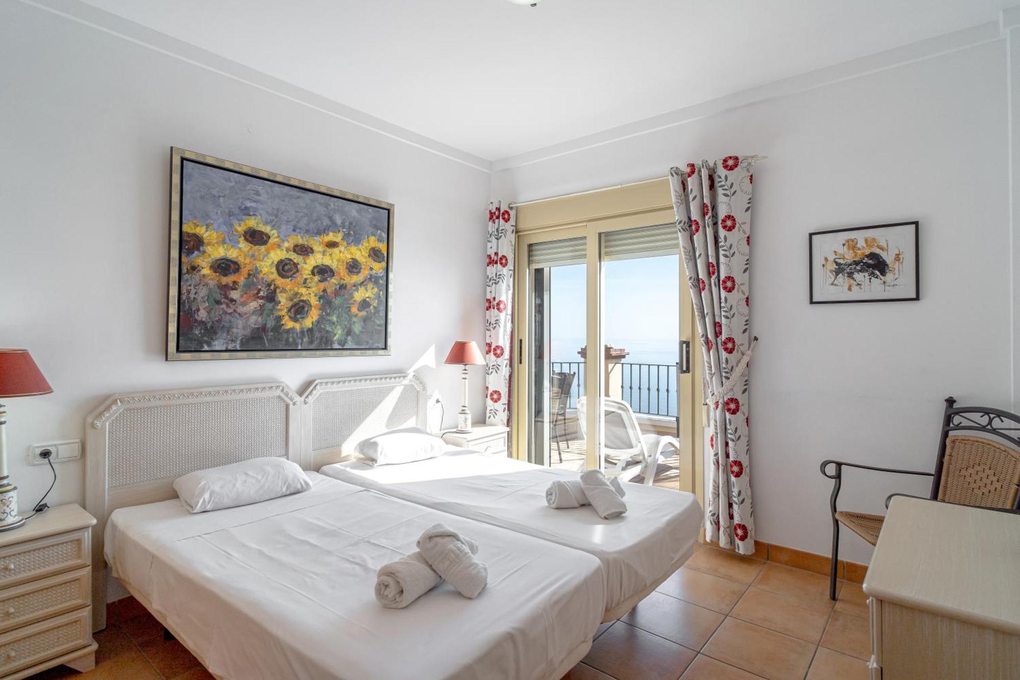 Appartement Tamango Hill Alcazaba B Casasol *