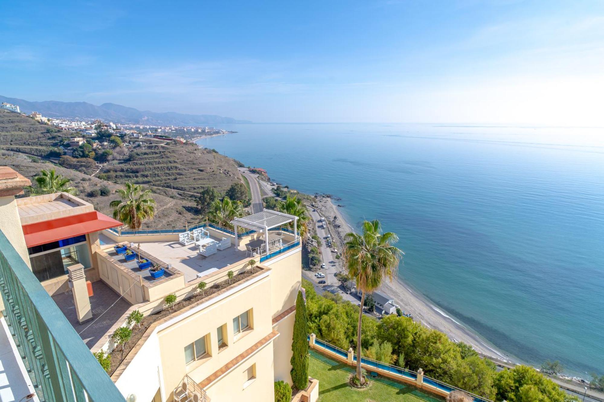 Tamango Hill Alcazaba B Casasol Appartement *