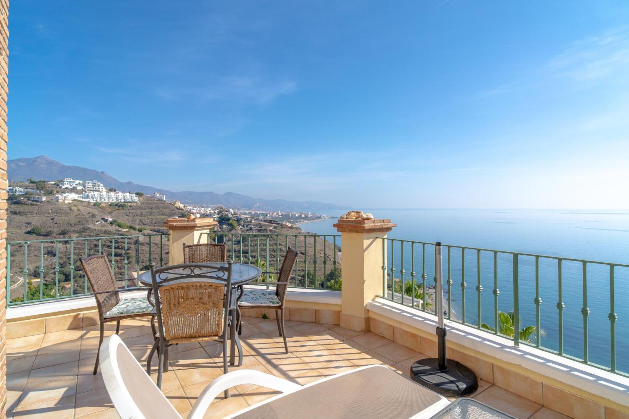 Tamango Hill Alcazaba B Casasol * Torrox