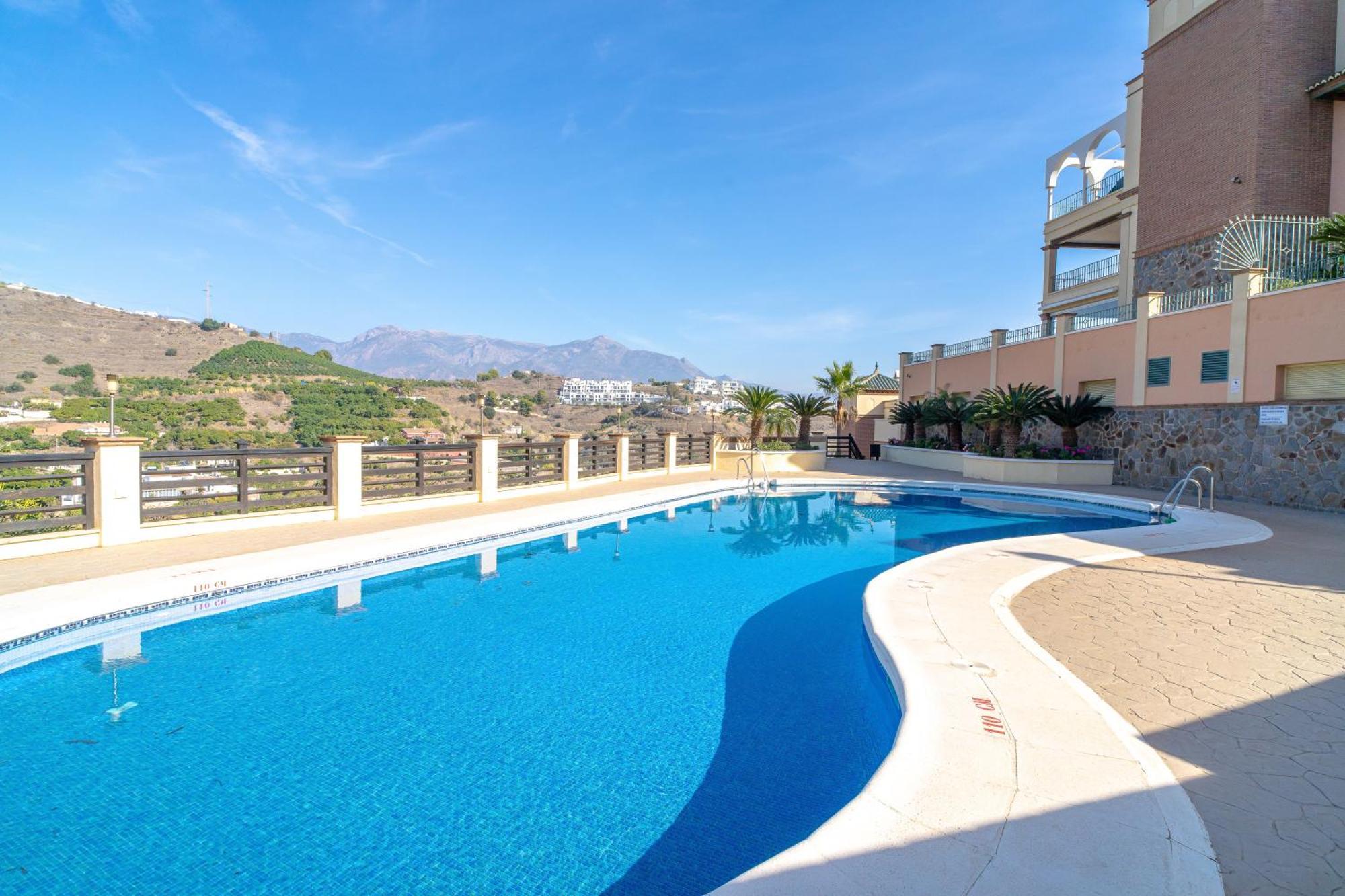 Tamango Hill Alcazaba B Casasol Appartement Torrox