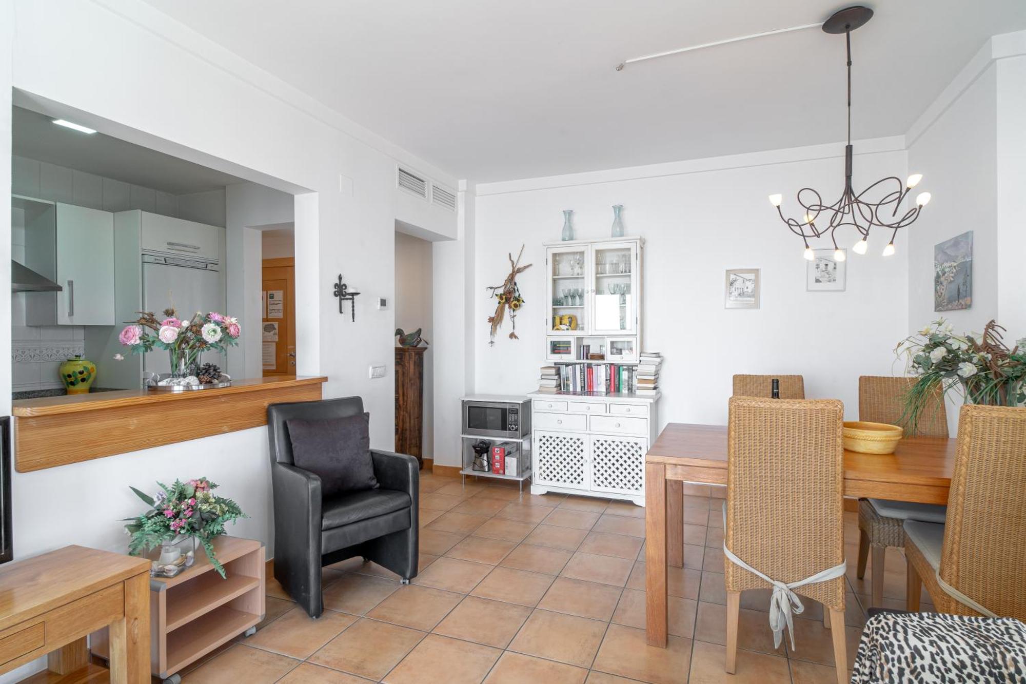 Tamango Hill Alcazaba B Casasol Appartement Torrox