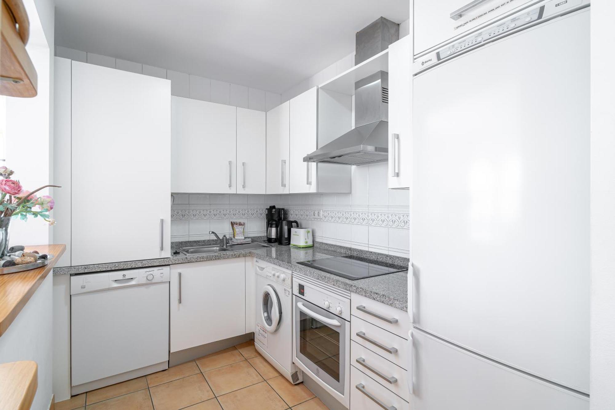 Tamango Hill Alcazaba B Casasol Appartement