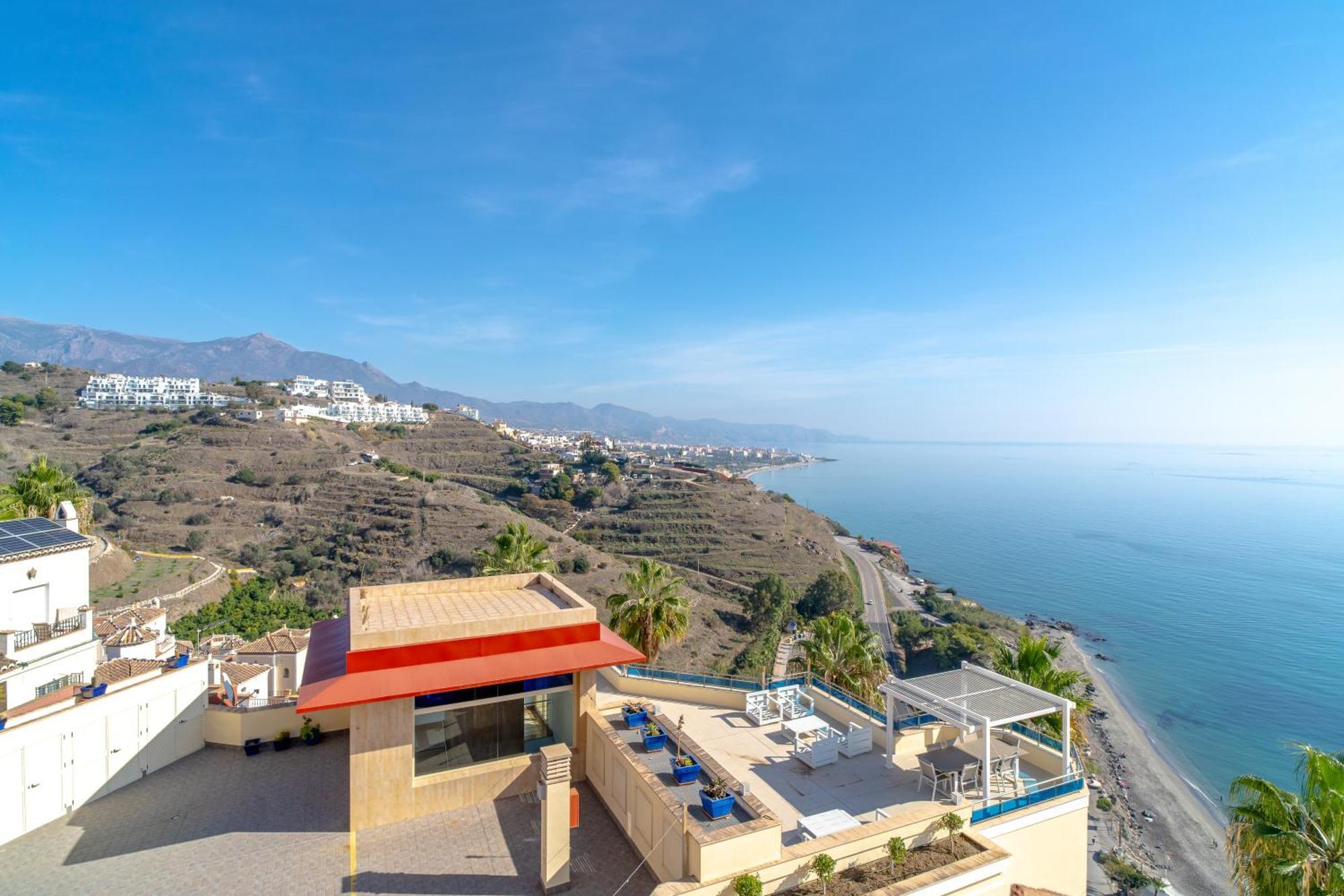 Appartement Tamango Hill Alcazaba B Casasol